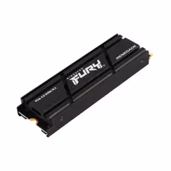 Kingston Technology 500G RENEGADE PCIe 4.0 NVMe SSD W/ Radiateur de dissipation thermique - Vue supplémentaire 3