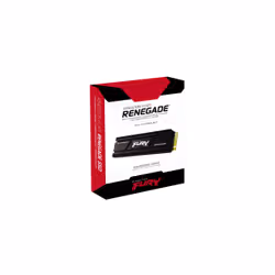 Kingston Technology 500G RENEGADE PCIe 4.0 NVMe SSD W/ Radiateur de dissipation thermique - Vue supplémentaire 4