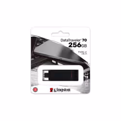 Kingston Technology DataTraveler 256Go USB-C 3.2 Gen 1 70 - Vue supplémentaire 5