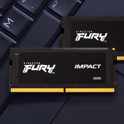 Kingston Technology FURY Impact Barrette Mémoire 16 Go 1 x 16 Go DDR5 5600 MHz - Vue supplémentaire 4