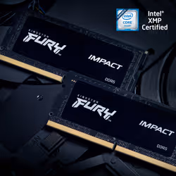 Kingston Technology FURY Impact Barrette Mémoire 16 Go 1 x 16 Go DDR5 5600 MHz - Vue supplémentaire 5