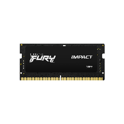 Kingston Technology FURY Impact Barrette Mémoire 16 Go 1 x 16 Go DDR5 5600 MHz