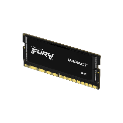Kingston Technology FURY Impact Barrette Mémoire 16 Go 1 x 16 Go DDR5 5600 MHz