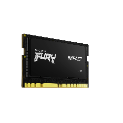 Kingston Technology FURY Impact Barrette Mémoire 16 Go 1 x 16 Go DDR5 5600 MHz