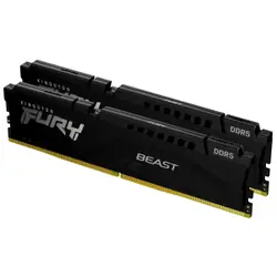 Kingston Technology FURY Beast module de mémoire 64 Go 2 x 32 Go DDR5 6000 MHz