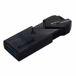 Kingston Technology DataTraveler 64GB Portable USB 3.2 Gen 1 Exodia Onyx - Vue supplémentaire 3