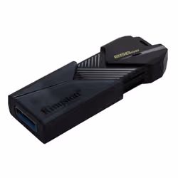 Kingston Technology DataTraveler 256GB Portable USB 3.2 Gen 1 Exodia Onyx - Vue supplémentaire 3