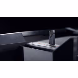 Kingston Technology DataTraveler 256GB Portable USB 3.2 Gen 1 Exodia Onyx - Vue supplémentaire 7