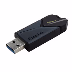 Kingston Technology DataTraveler 128GB Portable USB 3.2 Gen 1 Exodia Onyx - Vue supplémentaire 4