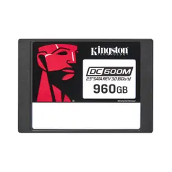 Kingston Technology DC600M 2.5" Série ATA III 3D TLC NAND