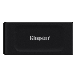 Kingston Technology 2TB XS1000 External USB 3.2 Gen 2 Portable Solid State Drive