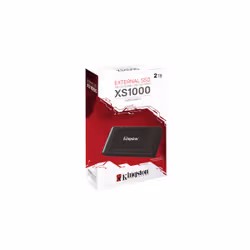 Kingston Technology 2TB XS1000 External USB 3.2 Gen 2 Portable Solid State Drive - Vue supplémentaire 3