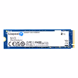 Kingston Technology 2000G NV3 M.2 2280 NVMe SSD - Vue supplémentaire 3