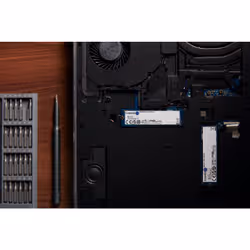 Kingston Technology 1000G NV3 M.2 2280 NVMe SSD - Vue supplémentaire 2