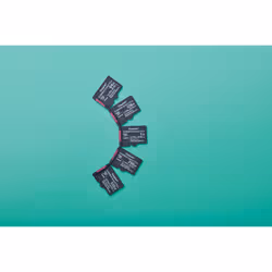 Kingston Technology 128GB microSDXC Canvas Select Plus Gen3 150MB/s A1 (Adaptateur SD inclus) - Vue supplémentaire 7