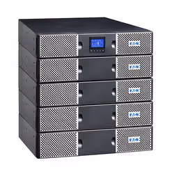 Eaton 9PX3000IRTBPF alimentation d'énergie non interruptible Double-conversion (en ligne) 3 kVA 3000 W 5 sortie(s) CA - Vue supplémentaire 2