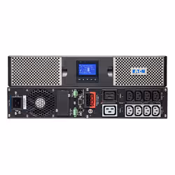 Eaton 9PX3000IRTBPF alimentation d'énergie non interruptible Double-conversion (en ligne) 3 kVA 3000 W 5 sortie(s) CA - Vue supplémentaire 4