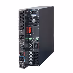 Eaton 9PX3000IRTBPF alimentation d'énergie non interruptible Double-conversion (en ligne) 3 kVA 3000 W 5 sortie(s) CA - Vue supplémentaire 6