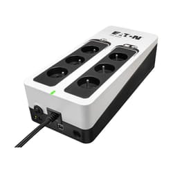 Eaton 3S550F alimentation d'énergie non interruptible Veille 0,55 kVA 330 W 6 sortie(s) CA (3S550F)