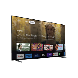 Sony XR-65A80L TV 165,1 cm (65") 4K Ultra HD Smart TV Wifi Noir