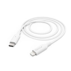 Belkin CAA009BT1MWH câble USB 1 m USB C USB C/Lightning Blanc