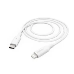 Belkin CAA009BT1MWH câble USB 1 m USB C USB C/Lightning Blanc