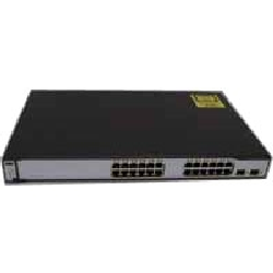 Cisco Catalyst WS-C3750-24PS-S commutateur réseau Géré
