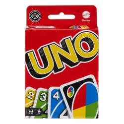Games UNO – Jeu de cartes