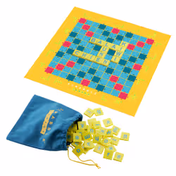 Games Scrabble Junior - Vue supplémentaire 2