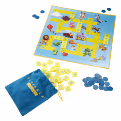 Games Scrabble Junior - Vue supplémentaire 4