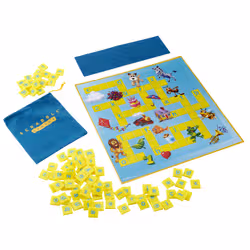 Games Scrabble Junior - Vue supplémentaire 5