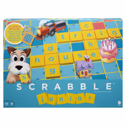 Games Scrabble Junior - Vue supplémentaire 9