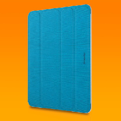XtremeMac Micro Folio Bleu