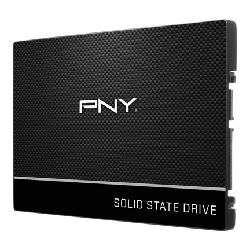 PNY CS900 2.5&quot; 500 Go Série ATA III 3D TLC