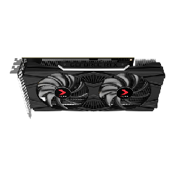 PNY VCG20608SDFPPB-O carte graphique NVIDIA GeForce RTX 2060 8 Go GDDR6