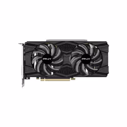 PNY VCG16606SDFPPB carte graphique NVIDIA GeForce GTX 1660 SUPER 6 Go GDDR6 - Vue supplémentaire 2