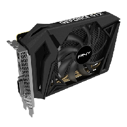 PNY VCG16606SSFPPB carte graphique NVIDIA GeForce GTX 1660 SUPER 6 Go GDDR6