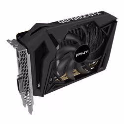 PNY VCG16606SSFPPB carte graphique NVIDIA GeForce GTX 1660 SUPER 6 Go GDDR6 - Vue supplémentaire 3