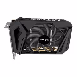 PNY VCG16606SSFPPB carte graphique NVIDIA GeForce GTX 1660 SUPER 6 Go GDDR6 - Vue supplémentaire 4