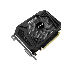PNY VCG16504SSFPPB carte graphique NVIDIA GeForce GTX 1650 SUPER 4 Go GDDR6