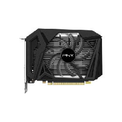 PNY VCG16504SSFPPB carte graphique NVIDIA GeForce GTX 1650 SUPER 4 Go GDDR6