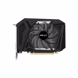 PNY VCG16504SSFPPB carte graphique NVIDIA GeForce GTX 1650 SUPER 4 Go GDDR6 - Vue supplémentaire 2