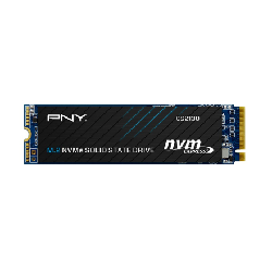 PNY CS2130 M.2 500 Go PCI Express 3.0 3D NAND NVMe
