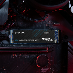 PNY CS2130 M.2 500 Go PCI Express 3.0 3D NAND NVMe