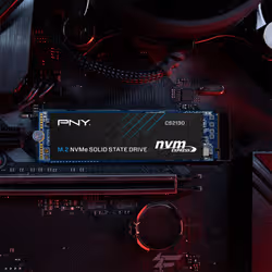 PNY CS2130 M.2 500 Go PCI Express 3.0 3D NAND NVMe - Vue supplémentaire 2