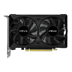 PNY GeForce GTX 1650 Dual Fan NVIDIA 4 Go GDDR6