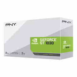 PNY GeForce GT 1030 2GB NVIDIA 2 Go GDDR4 - Vue supplémentaire 2