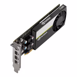 PNY VCNT1000-SB carte graphique NVIDIA T1000 4 Go GDDR6 - Vue supplémentaire 2