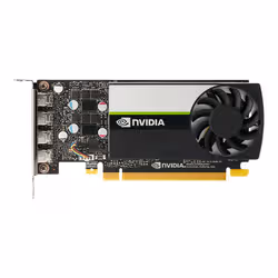 PNY VCNT1000-SB carte graphique NVIDIA T1000 4 Go GDDR6 - Vue supplémentaire 3