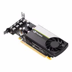 PNY VCNT1000-SB carte graphique NVIDIA T1000 4 Go GDDR6 - Vue supplémentaire 6